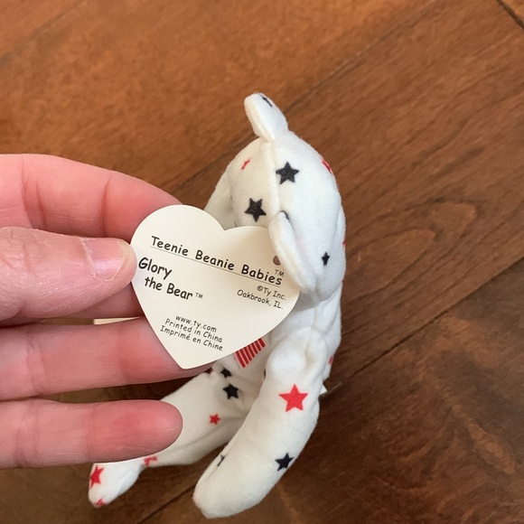 Lot of 90’s mini McDonald’s beanie bears; 4 are in original packaging. - Picture 4 of 10